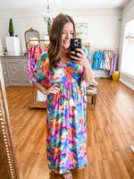Don't Leave it Behind Dress