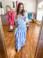 A Moment in Time Skirt