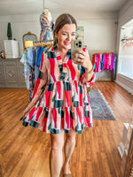 Count Me In Dress