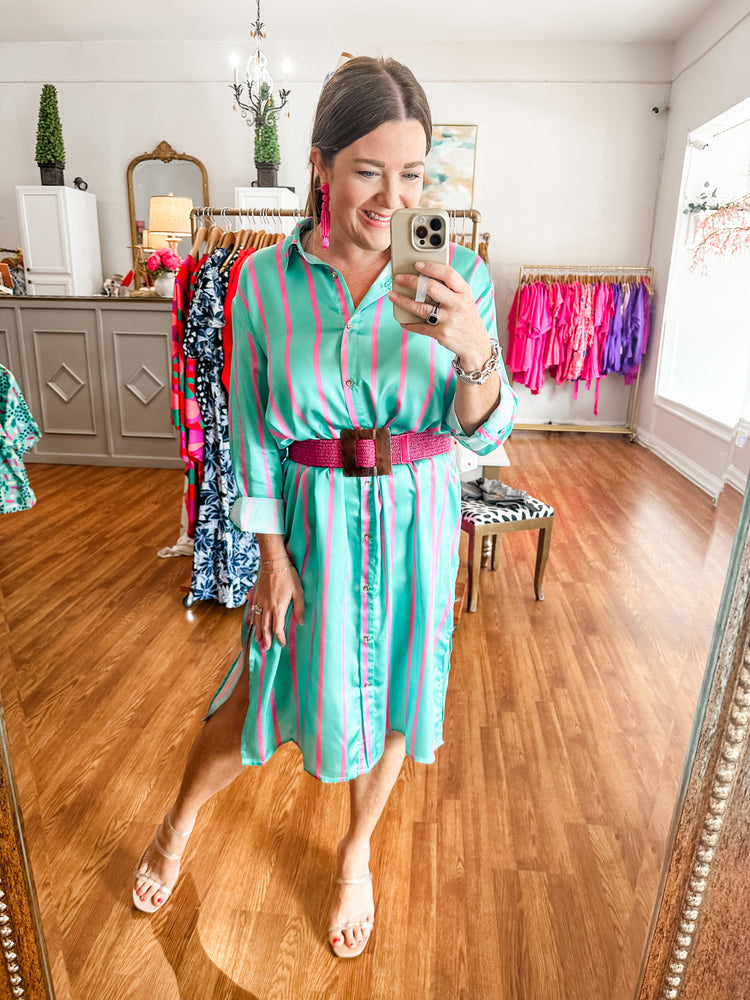 Run to You Dress