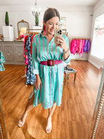 Run to You Dress