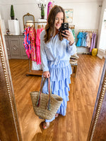 A Moment in Time Skirt