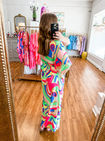 Tell Me Why Dress