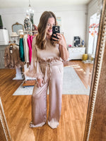 Feeling Fancy Jumpsuit
