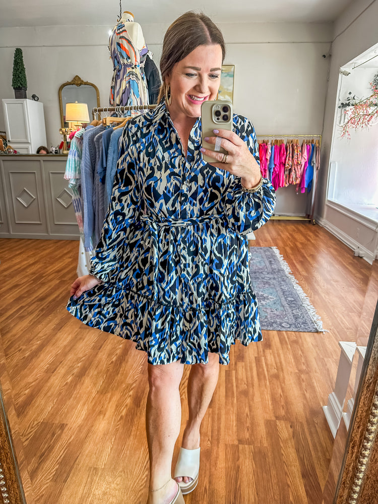 Send My Love Dress (2 colors)