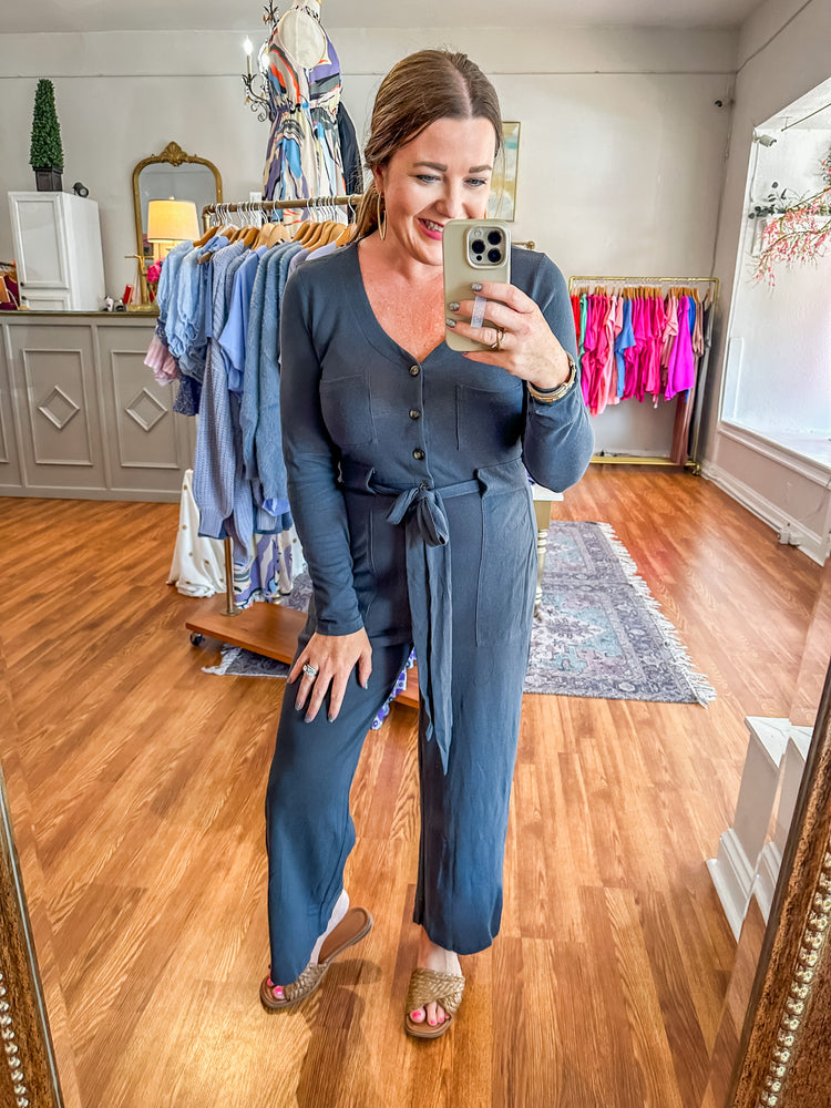 Never Want to Stop Jumpsuit