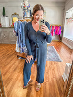 Never Want to Stop Jumpsuit