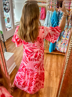 Palmer Dress in Shirley Temple