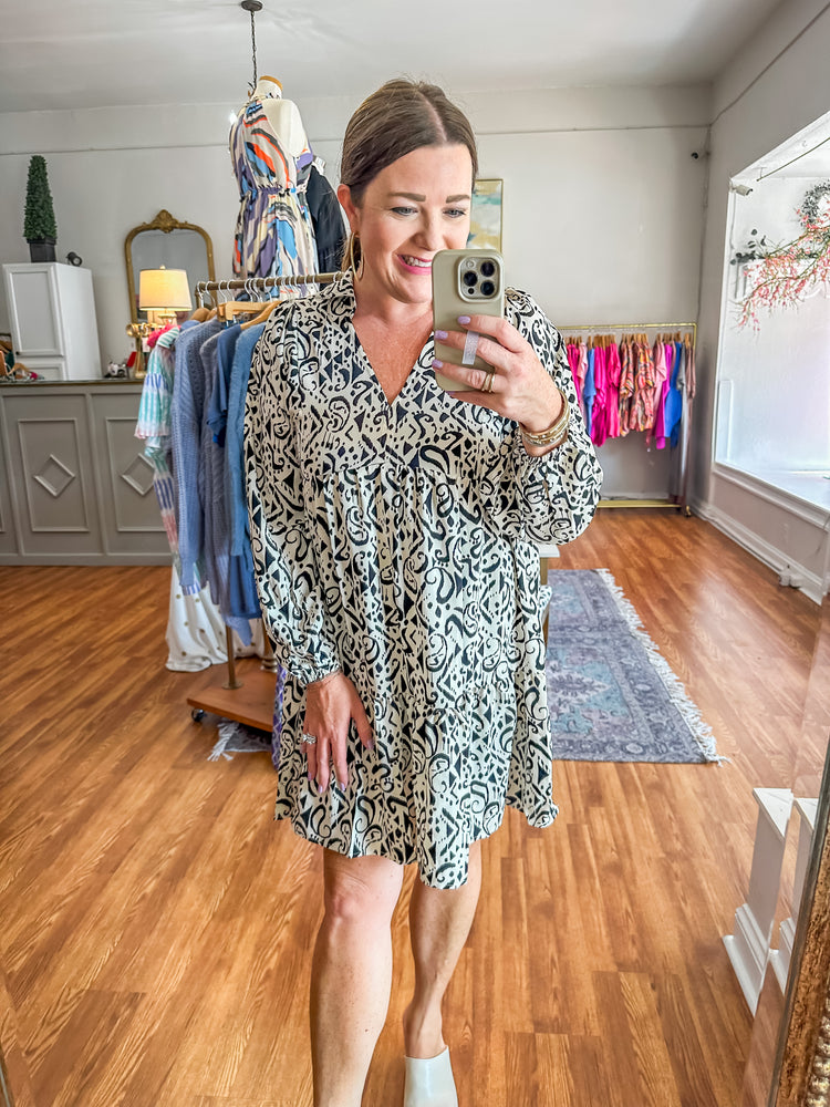 Lead Me to You Dress