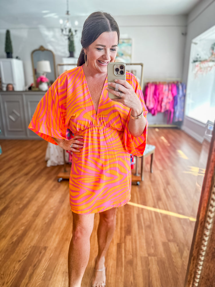 Sweet Touch Dress