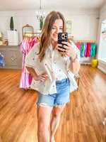 Star Spangled Top