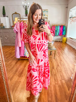 Palmer Dress in Shirley Temple