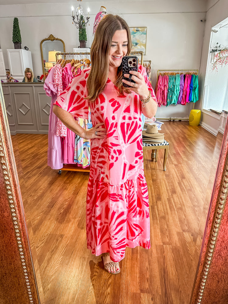 Palmer Dress in Shirley Temple