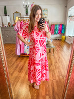 Palmer Dress in Shirley Temple