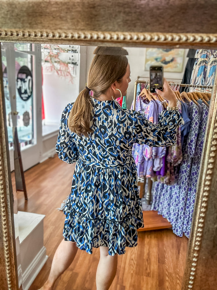 Send My Love Dress (2 colors)