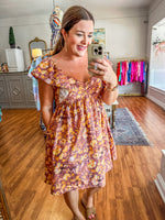 Tell Me More Dress