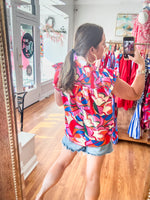 Anywhere With You Top in Pink