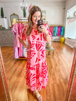 Palmer Dress in Shirley Temple