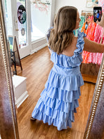 A Moment in Time Skirt