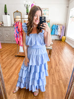 A Moment in Time Skirt