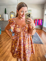 Tell Me More Dress