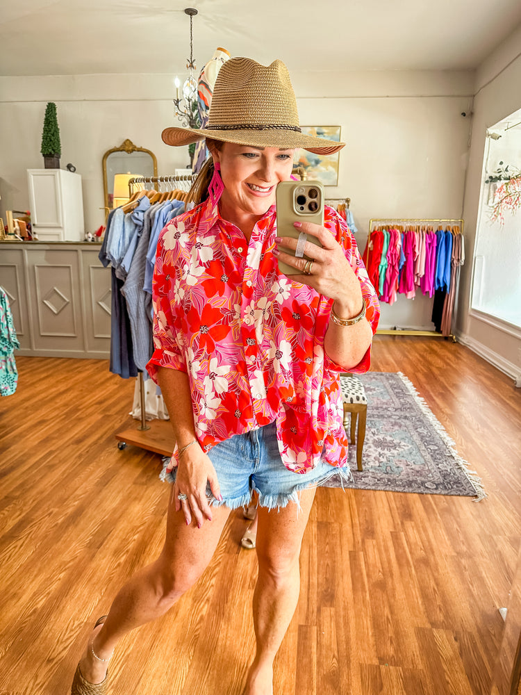 Endless Summer Top