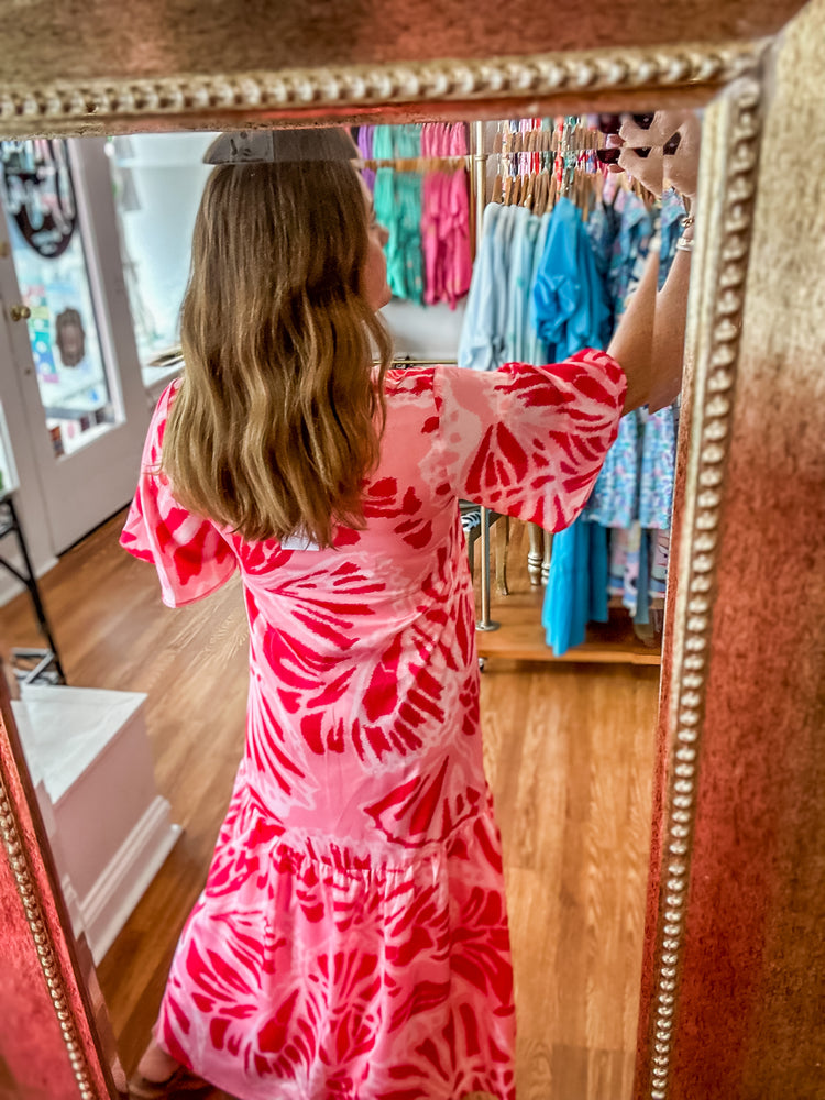Palmer Dress in Shirley Temple