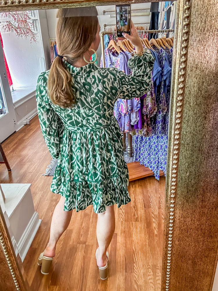 Send My Love Dress (2 colors)