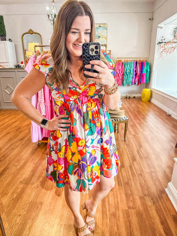 Cruz Bay Dress