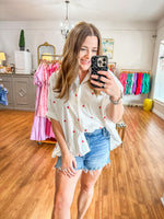 Star Spangled Top