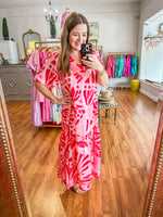 Palmer Dress in Shirley Temple