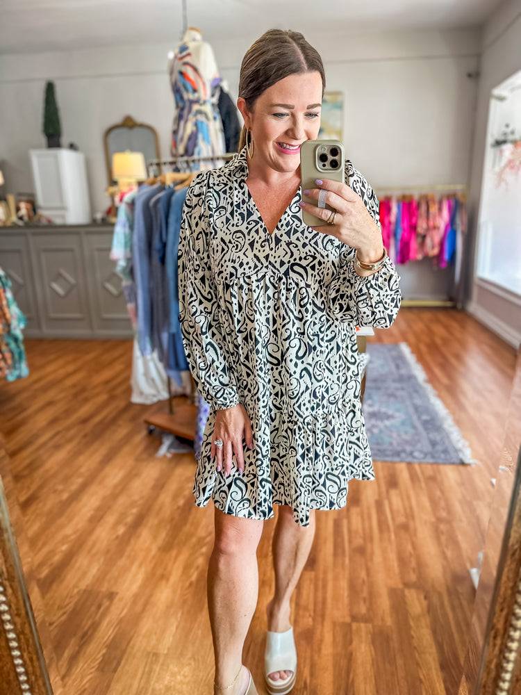 Lead Me to You Dress