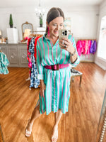 Run to You Dress