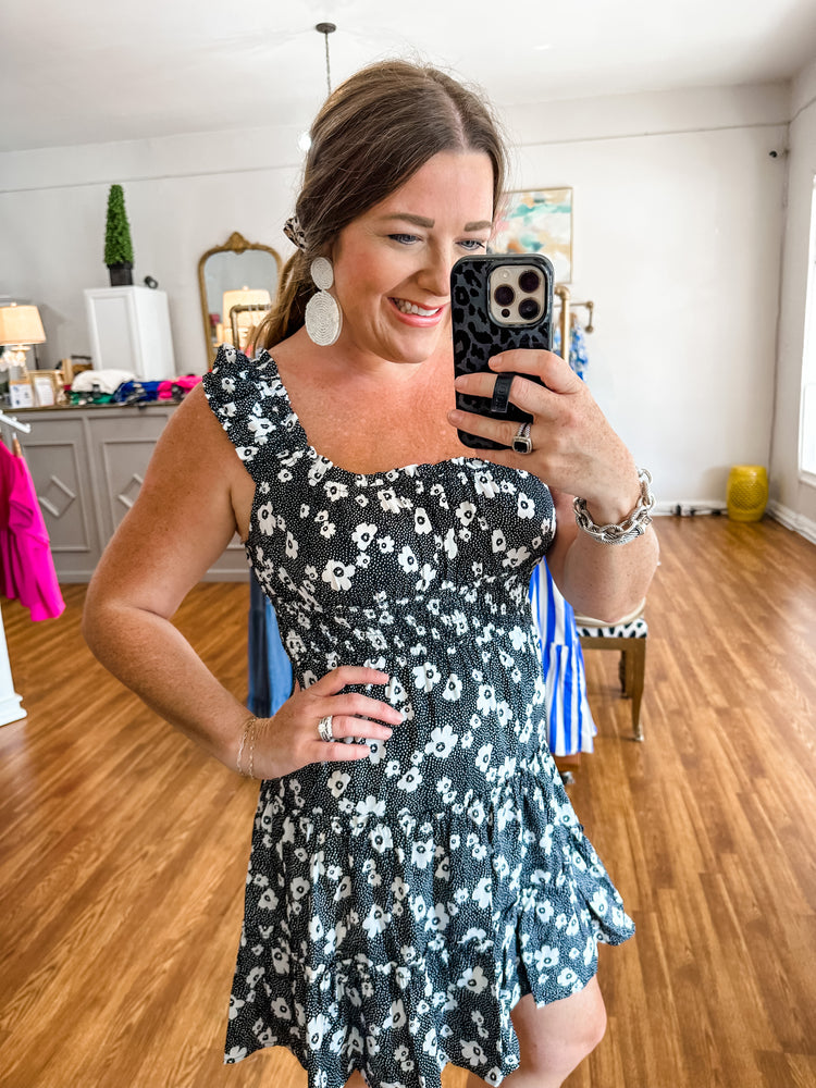Still Think About it Dress