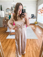 Feeling Fancy Jumpsuit