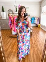 Don't Leave it Behind Dress
