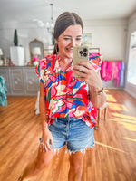 Anywhere With You Top in Pink