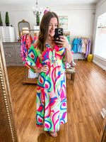 Tell Me Why Dress
