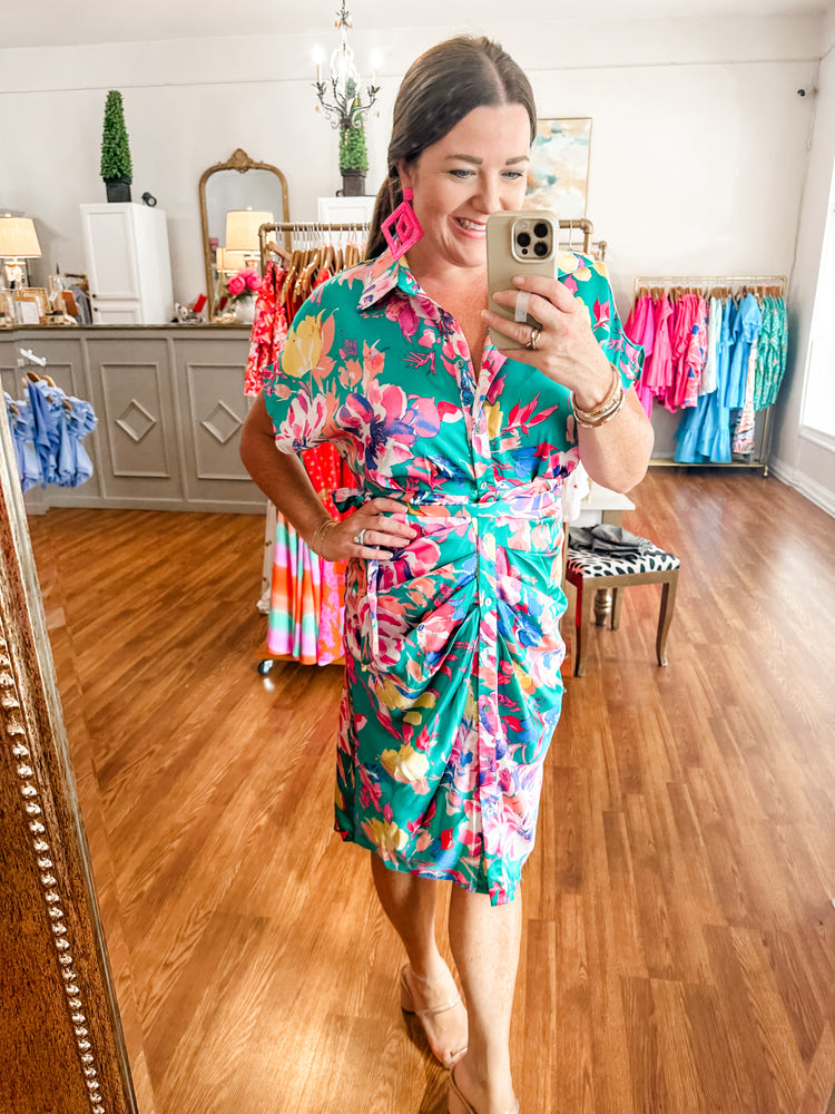Maybe It's Me Dress