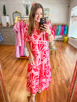 Palmer Dress in Shirley Temple