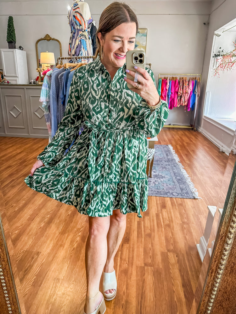 Send My Love Dress (2 colors)