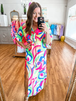 Tell Me Why Dress