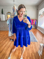 In Your Dreams Dress (3 colors)