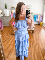 A Moment in Time Skirt