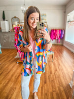 Make It Easy Kimono