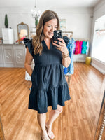 Prove You Right Dress in Black