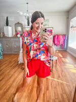 Anywhere With You Top in Pink
