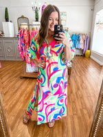 Tell Me Why Dress