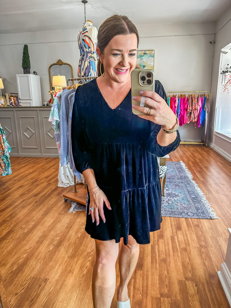 In Your Dreams Dress (3 colors)