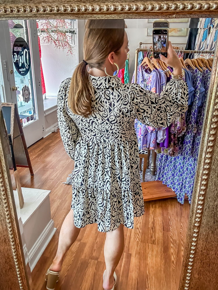 Lead Me to You Dress